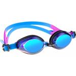 Mad Wave aqua rainbow goggles junior синьо