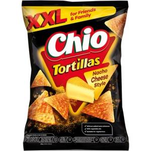 Chio Tortilla Начо сирене 200гр
