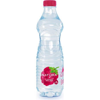 Natura malina 12 x 500 ml