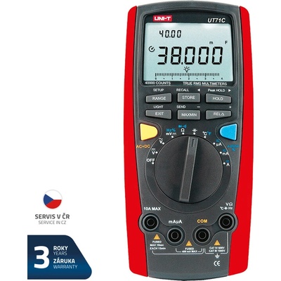 UNI-T RC UT71C