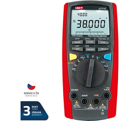 UNI-T RC UT71C