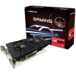 BIOSTAR Radeon RX 580 8GB GDDR5 (VA5815TQ82) Видео карти