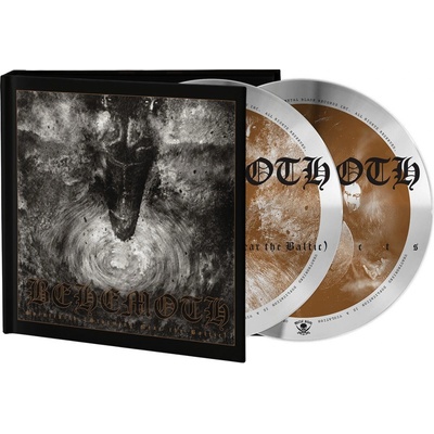 Behemoth - Sventevith Reedice Digibook 2 CD
