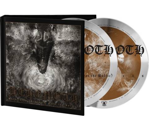 Behemoth - Sventevith Reedice Digibook 2 CD