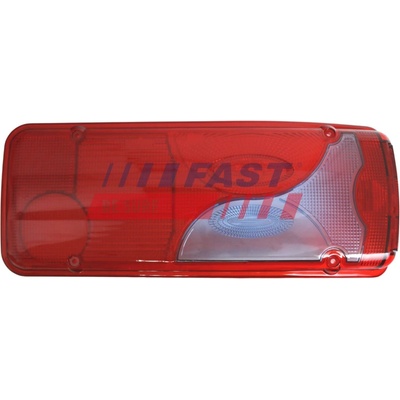 Čočka, brzdové světlo FAST FT86436B