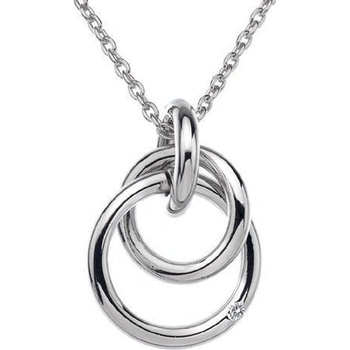 Hot Diamonds Eternity Interlocking DP372