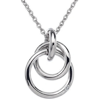 Hot Diamonds Eternity Interlocking DP372