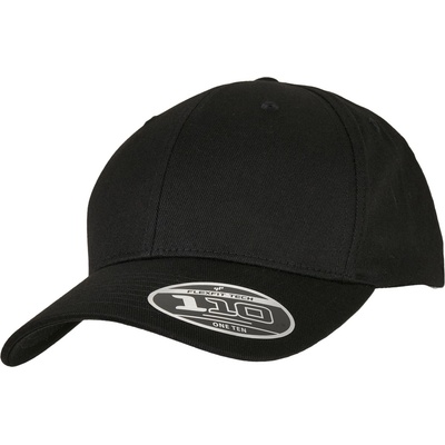 Urban Classics Шапка с козирка Flexfit 110 Curved Visor Snapback black one sizeUB-7706FF-00007 - Сив, размер one size
