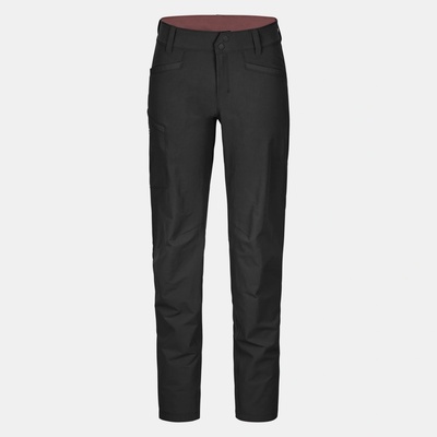 Ortovox dámské softshellové kalhoty Pelmo Pants W black raven – Sleviste.cz