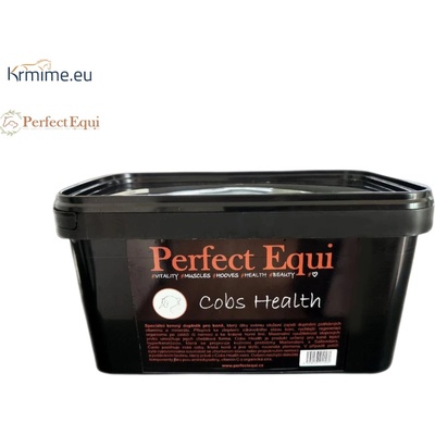 PERFECT EQUI Cobs health 8 kg – Zbozi.Blesk.cz