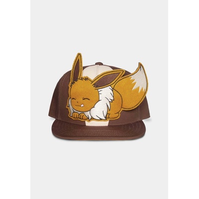 Difuzed Pokémon Eevee Novelty