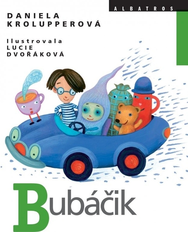 Bubáčik - Daniela Krolupperová