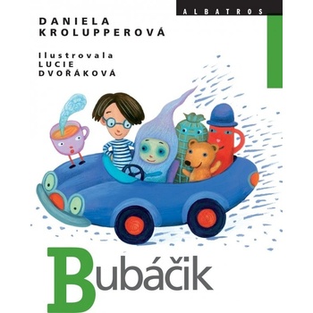 Bubáčik - Daniela Krolupperová