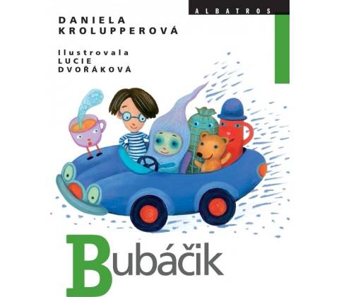 Bubáčik - Daniela Krolupperová