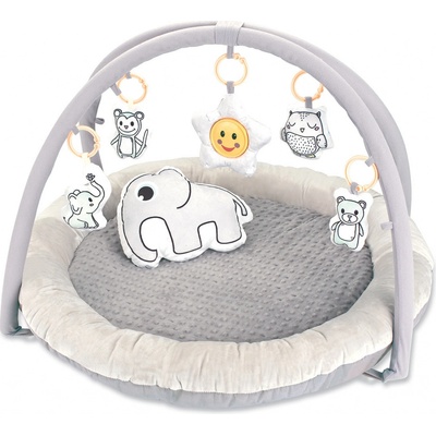 ZOPA Hracia deka comfort Cuddle Grey