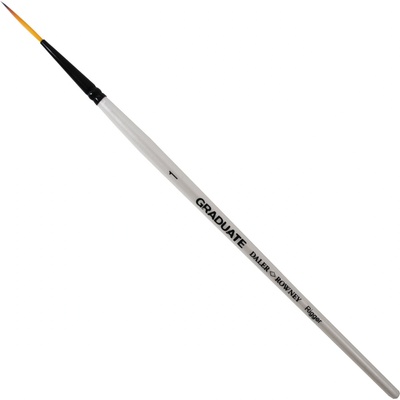 Daler-Rowney Graduate Watercolour Brush Synthetic Специални четки 1 Rigger (212130001)