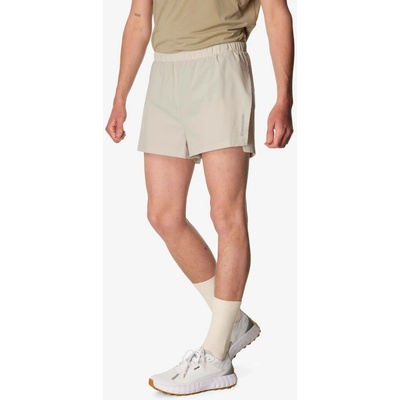 Houdini Pace Light Shorts greenish gray