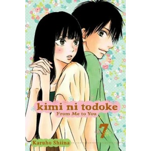 Kimi ni Todoke: From Me to You, Vol. 7 (ISBN: 9781421531755)