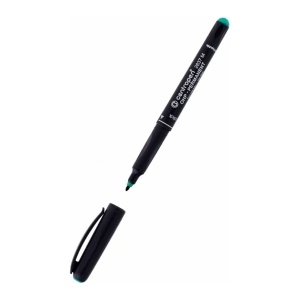 Centropen Маркер перманентен Centropen OHP 2637S 0.4 зелен