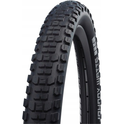 Plášť 29x2.60 Schwalbe Johnny Watts čierny + reflexný pásik, Adx, E-50