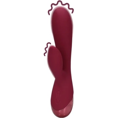 Shots Toys Презаредим силиконов рабит вибратор Loveline Smooth Rabbit