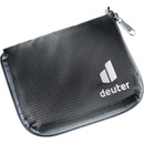 Deuter Zip 3942516 black peňaženka Černá