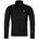 ORTOVOX Fleece Grid Jacket M Размер: L / Цвят: черен