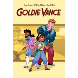 Goldie Vance Vol. 1 (ISBN: 9781608868988)