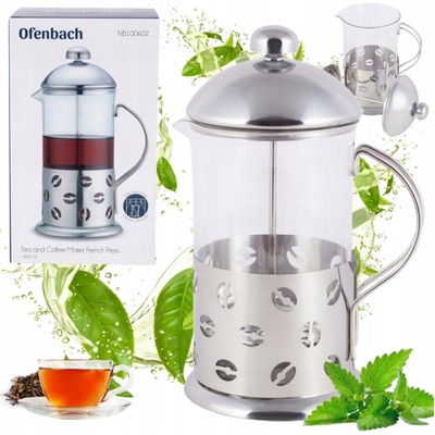 Kamille French press 800 ml