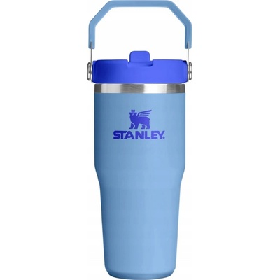 Stanley hrnek IceFlow Flip Straw 410 ml Blue Sky