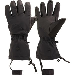 Stoic Ръкавици Stoic Wool NalluSt. III 5 Finger Gloves - Black - размер 12 (EU) (202-8793-0117)
