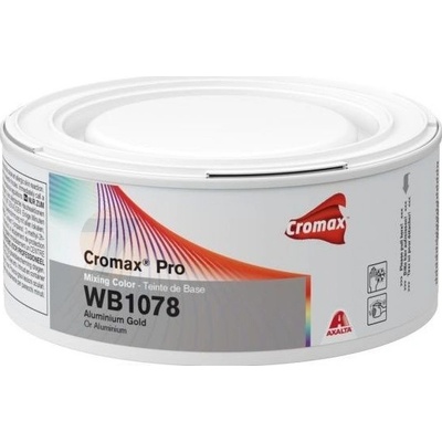 Cromax Pro WB1078 0,25L Aluminium Gold