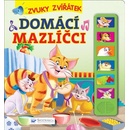 Domácí mazlíčci Zvuky zvířátek