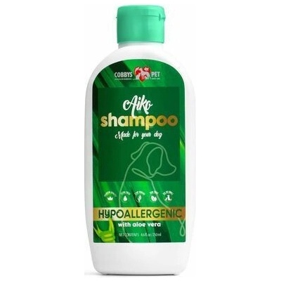 Cobbys šampón pre psov hypoalergénny 250 ml