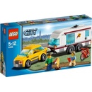 LEGO® City 4435 Auto a karavan