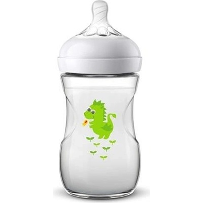 Philips Avent SCF070/24 lahev natural drak 260 ml