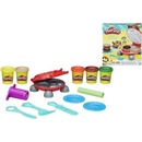 Play-Doh Burger barbecue