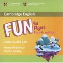 Fun for Flyers Audio CD