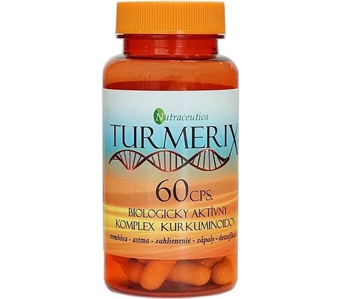 Nutraceutica Turmerix 60 kapsúl