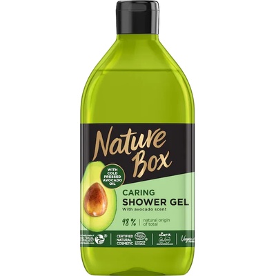 Nature Box Душ гел Nature Box, Авокадо 250мл (3448)
