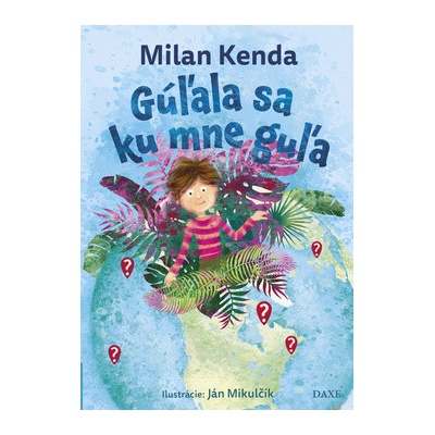 Gúľala sa ku mne guľa