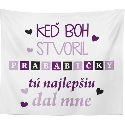 Sablio Deka Keď Boh stvoril prababičky 150x120