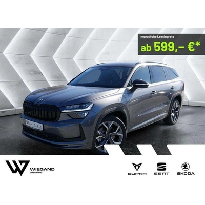 Skoda Kodiaq 1.5 TSI Sportline DSG 150 kW