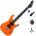 ESP MT-130 Basic SET Orange Електрическа китара