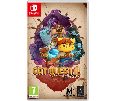 Cat Quest 3