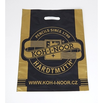 Koh-i-noor taška igelitová velká černá Koh-i-noor 62691