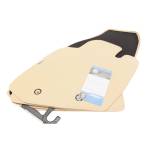 Petex Мокетни стелки за volvo s60 / s80 / v70 / xc70 (2000-2007) бежов (131359109)