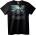 NOONEBRAND Тениска Testament Dark Roots of Earth - M, White