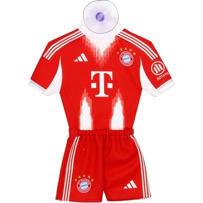 Fan-shop Minidres do auta BAYERN MNICHOV 2025/26 Home