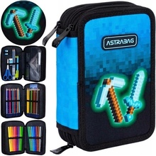 Astra 3-patra plný jumbo bag blue
